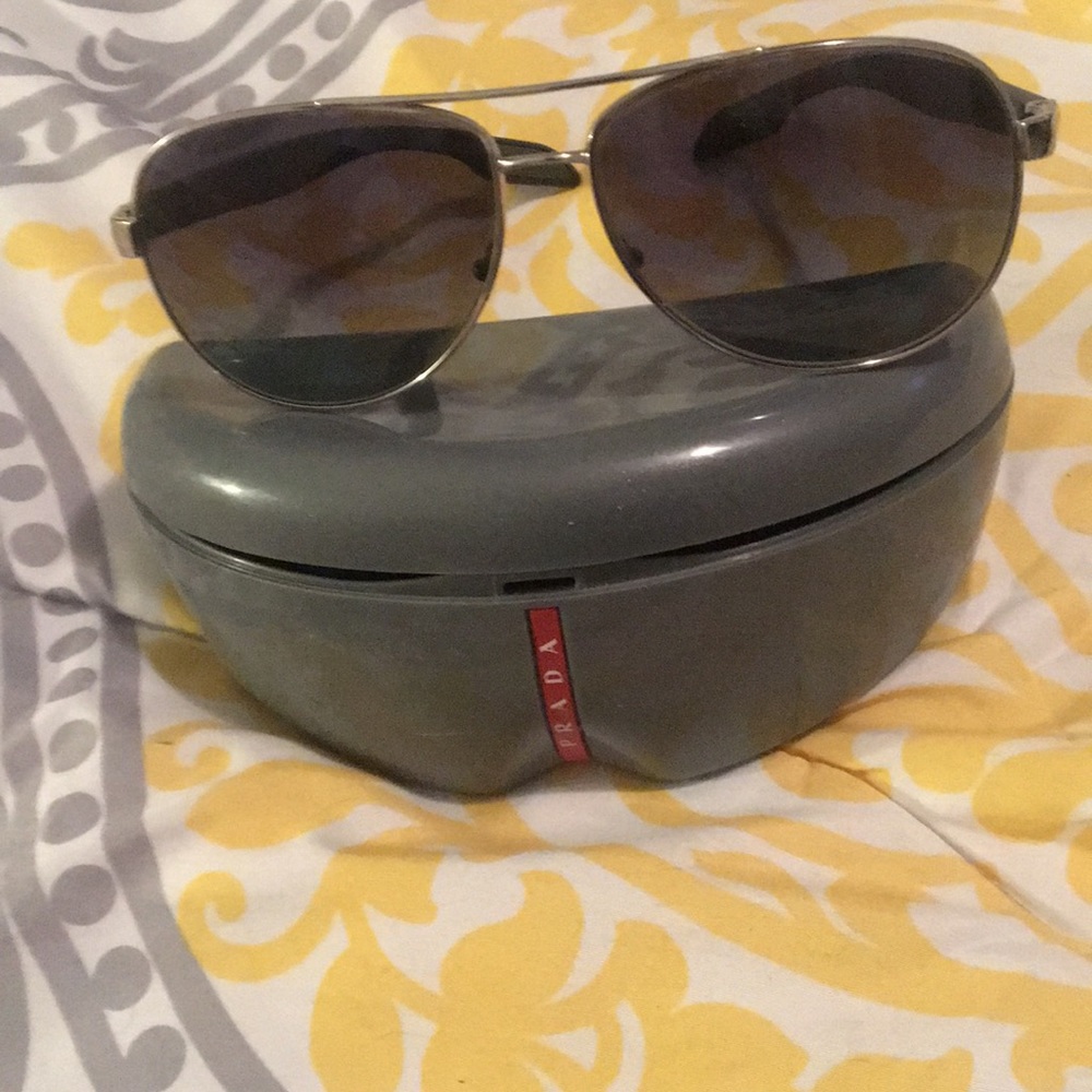 Prada glasses